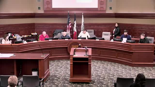 City Council reviews $260M FY26 operating budget with significant cuts and state funding issues