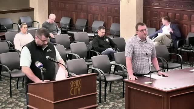 City Council evaluates 2024 budget amid concerns over rising expenditures and officer training