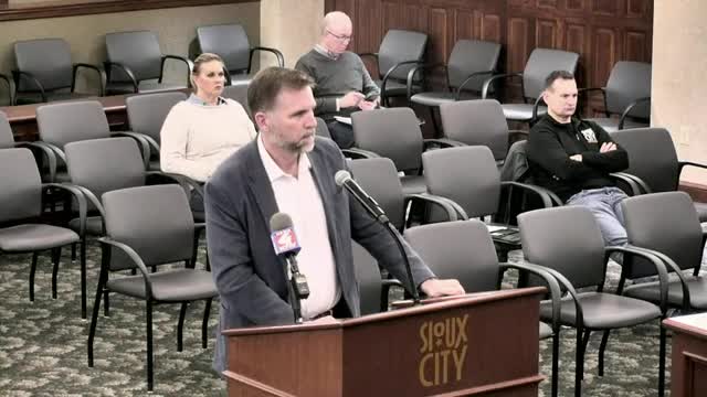 Fire Chief Collins outlines budget adjustments amid staffing challenges in fiscal year 26