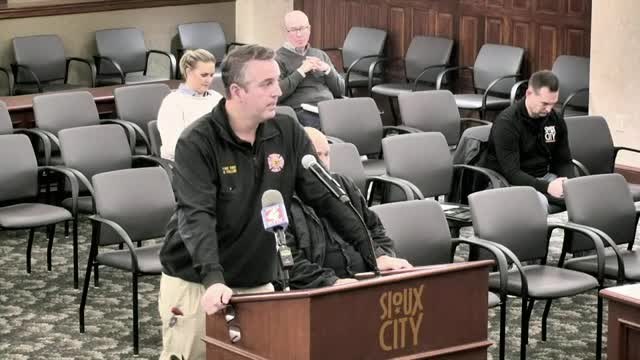Fire Department requests reinstatement of administrative chief amid rising call volume