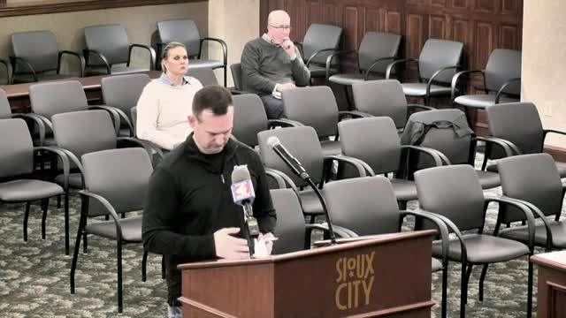 Sioux City Council prioritizes park maintenance amid facility development plans