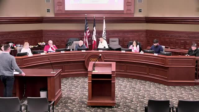 Public Works outlines budget cuts and infrastructure updates at city meeting