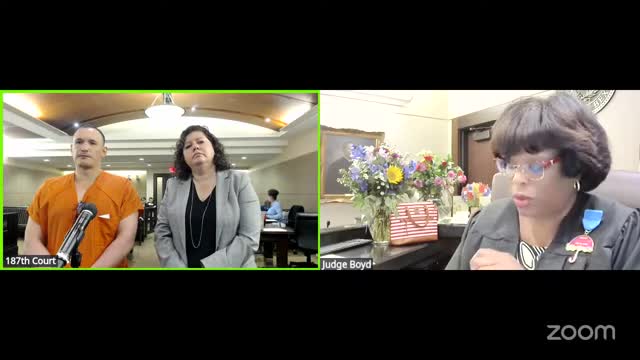 Court sentences Luis Briceno to five years for aggravated assault with family violence finding