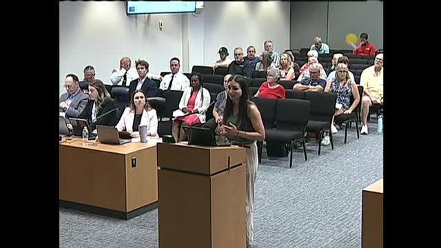 Residents oppose Pasco County's MPUD zoning for high density development