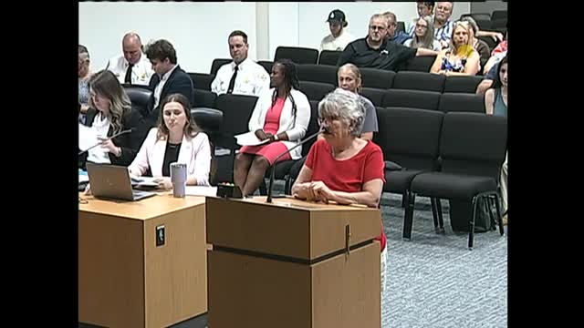 Pasco County Planning Commission approves zoning amendments for new business park development