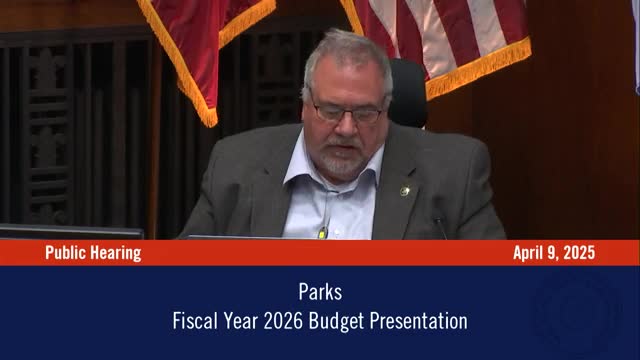 City Council prioritizes Eagle Point Park maintenance amid staffing and budget challenges