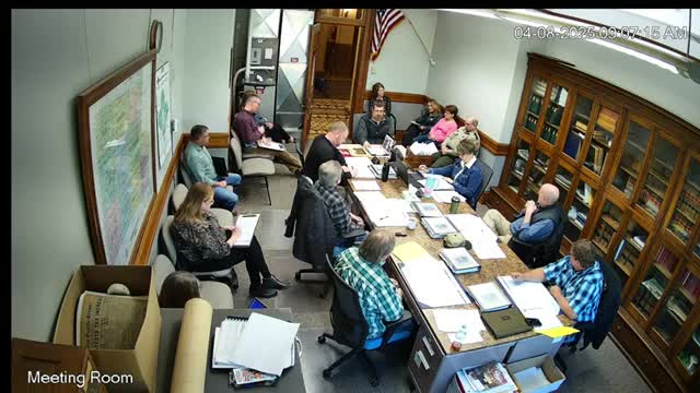 Osceola County plans new volunteer training and reports on flood recovery projects