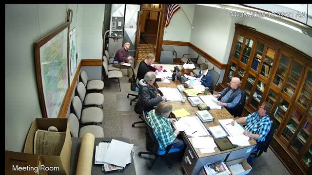 Local committee approves claims and announces new EMA director Corey Shearer