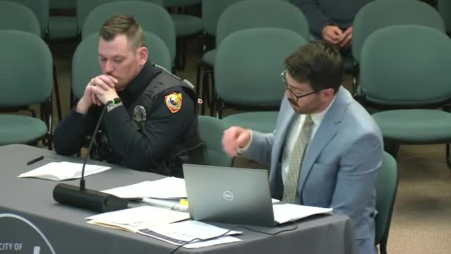 Officer Masati conducts tavern checks at Drunk Uncle amid license issues