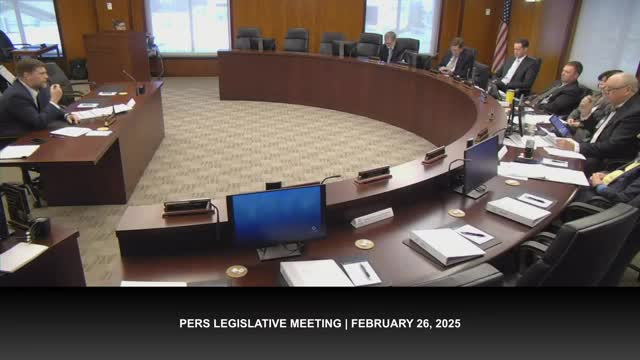 Senate passes tier 5 pension reform bill with new retirement provisions