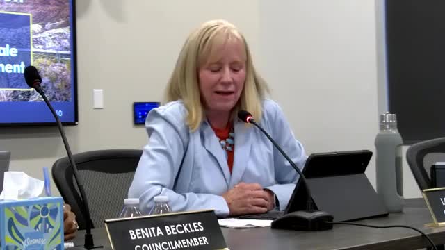 Goodyear City Council outlines new water usage policy and development guidelines
