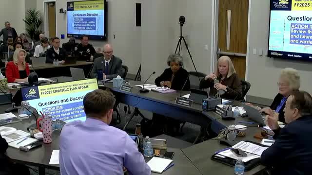 City Council evaluates turf conversion program to enhance water conservation efforts