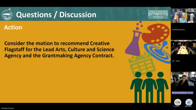Flagstaff art panel approves two utility cabinet designs for Route 66 enhancements