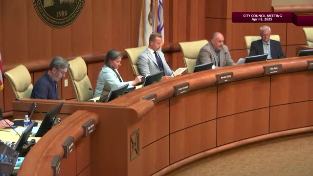 Council approves consent calendar, multiple agreements and TCSD contract for homeless‑encampment cleanup