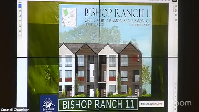 Trumark Homes proposes family-oriented housing development in San Ramon