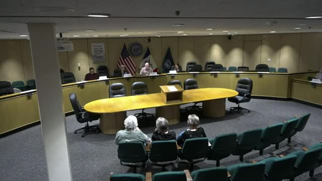 Downpour Zoning Board reviews special use for Verizon's 155 foot wireless tower