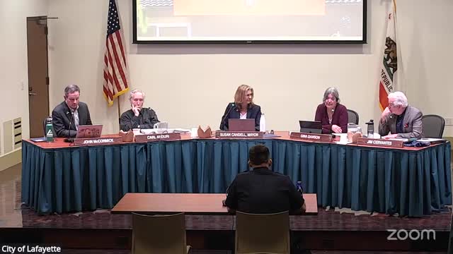 Lafayette residents advocate for fire safety improvements during meeting with Contra Costa Fire