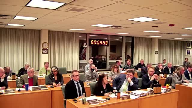 Ulster County legislators debate landfill site amid concerns for southern communities
