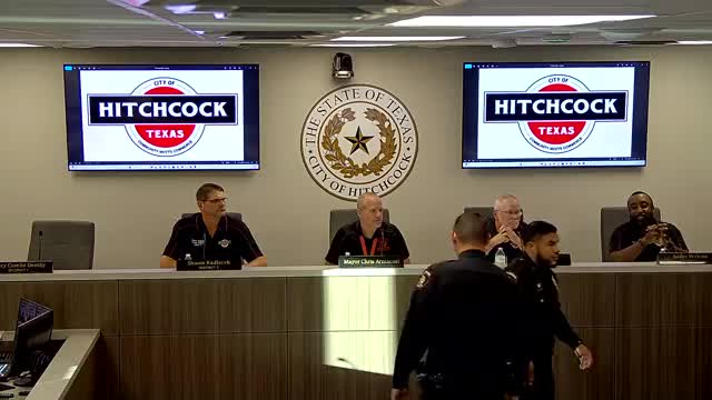 Galveston County officers awarded for lifesaving efforts during emergency rescue