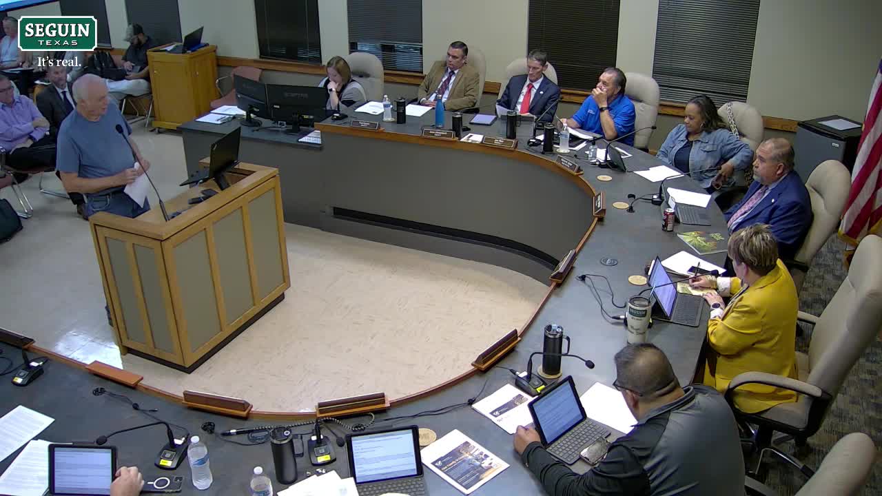 Texas Agriculture Commissioner warns of severe water shortages and fluoride dangers