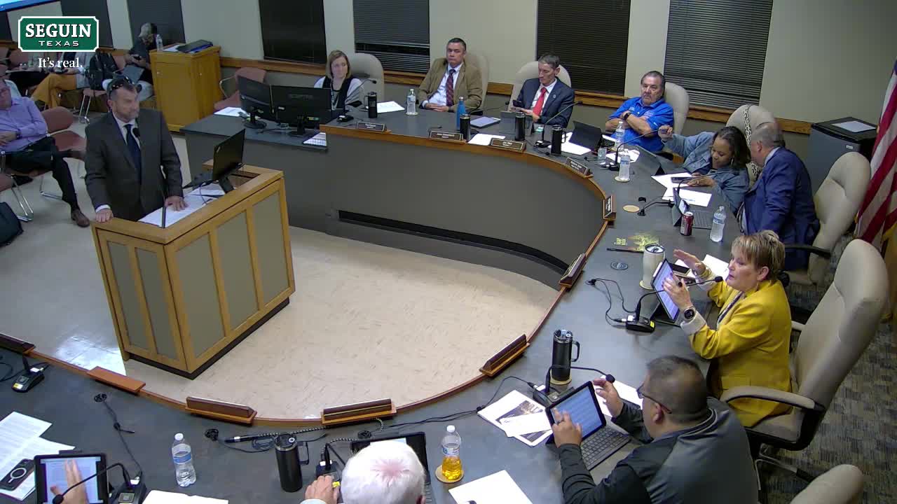 Seguin City Council approves zoning changes for commercial development and outdoor venues