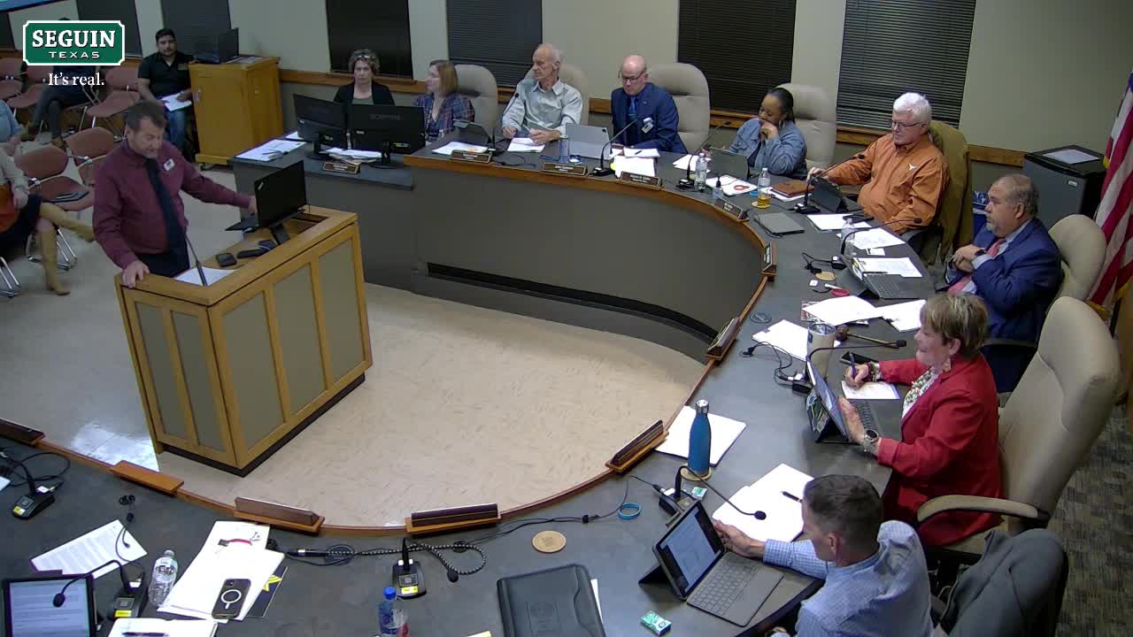 City Council considers stricter wastewater pollutant limits for industries near Guadalupe River