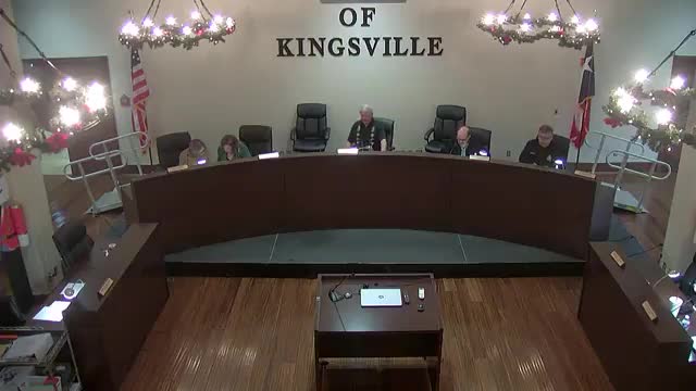City council appoints Charlie Sosa as interim city manager with $85K salary