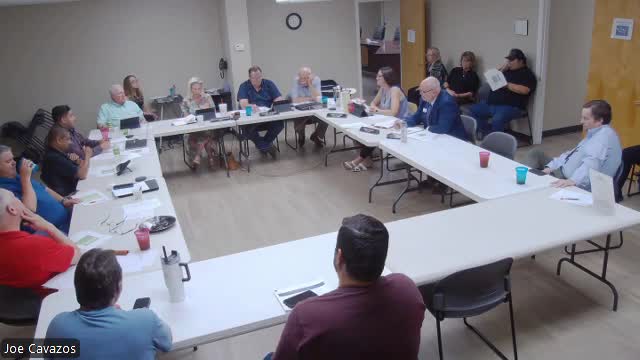 City Council prioritizes broadband and healthcare for community growth