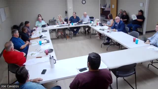 Levelland allocates $250,000 for Rail Park truck driving school infrastructure improvements