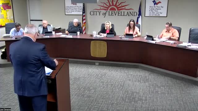 City Manager discusses growth strategies and community enhancements during state of the city address
