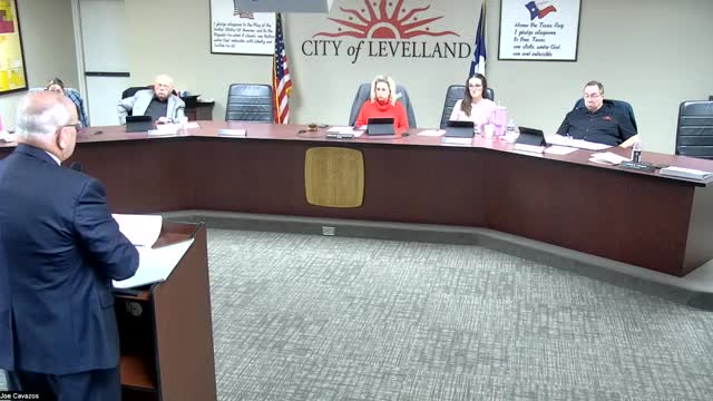 Levelland approves organizational changes, police pay scale expansion and public‑works restructuring; city manager says changes cost about $130,000