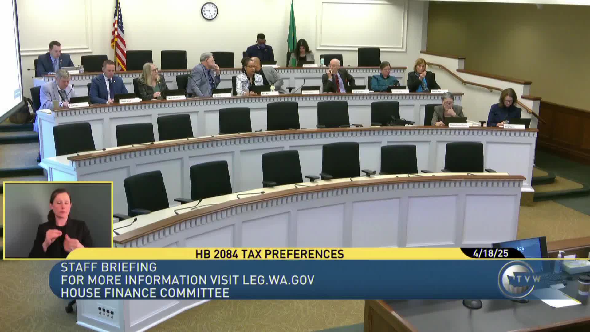 Representative Ramel announces increased special education funding for Washington schools