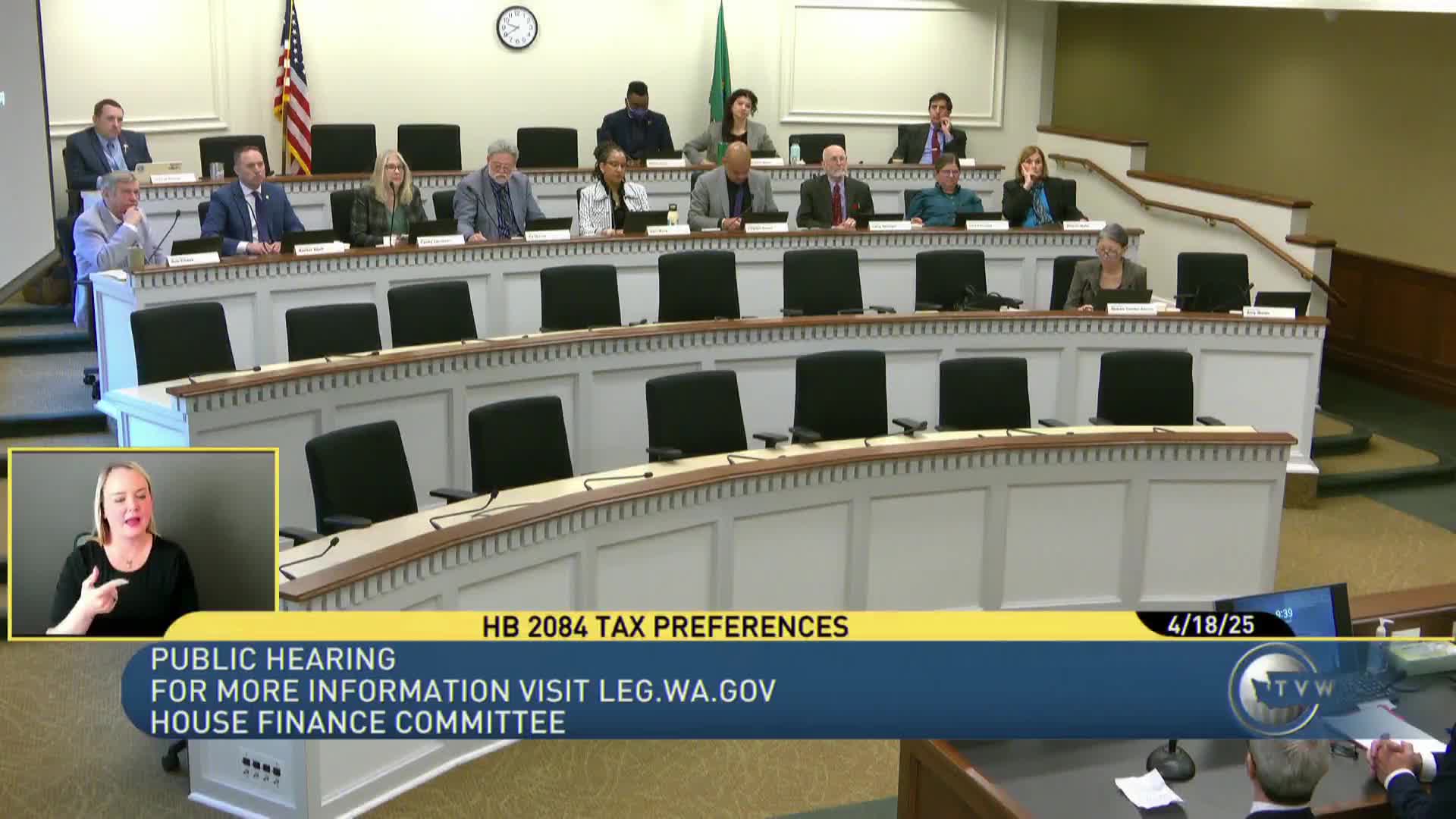 Caregivers and educators urge support for House Bill 2084 to fund early education
