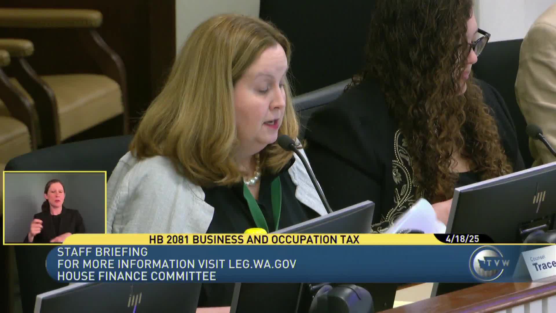 House Finance hears proposal to tax surplus ZEV credits, divide revenue for EV incentives and state funds