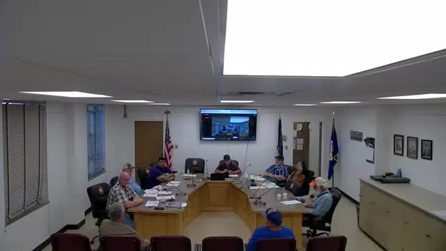 Local Officials Address Road Dust Concerns and Gravel Options