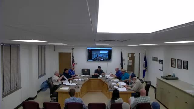 Council debates fairness of scoring in landfill contract proposals
