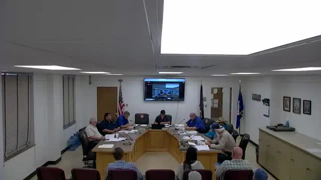 Sabine Parish Industrial Board explores grant opportunities and community planning strategies