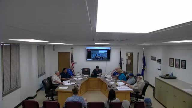 Sabine Parish allocates $510K for broadband services and approves dozer purchase