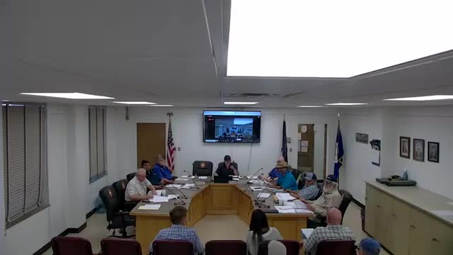 Town Council authorizes bidding for new equipment amid leasing concerns