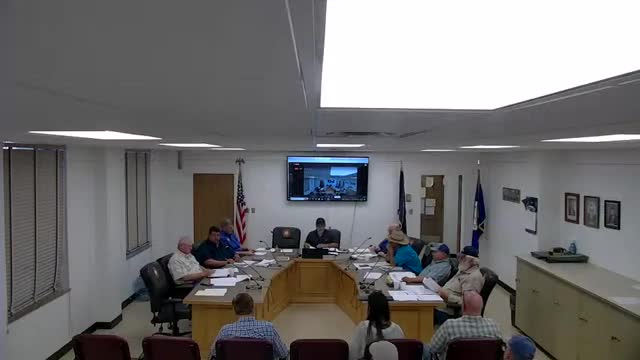 Solid Waste Committee recommends Triton Construction for project bid
