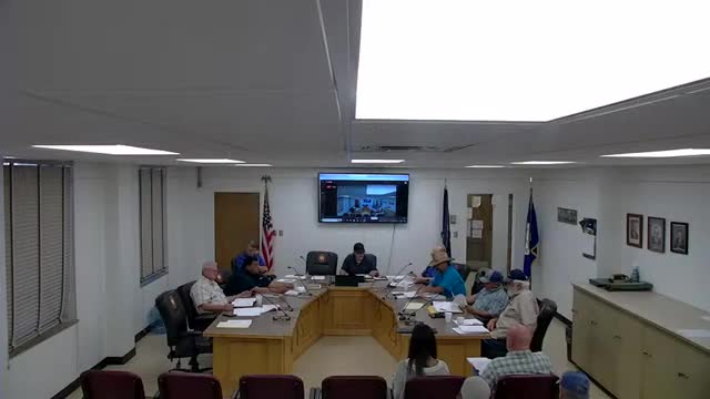Local officials initiate road repairs funded by Tennessee Gas Pipeline accountability money