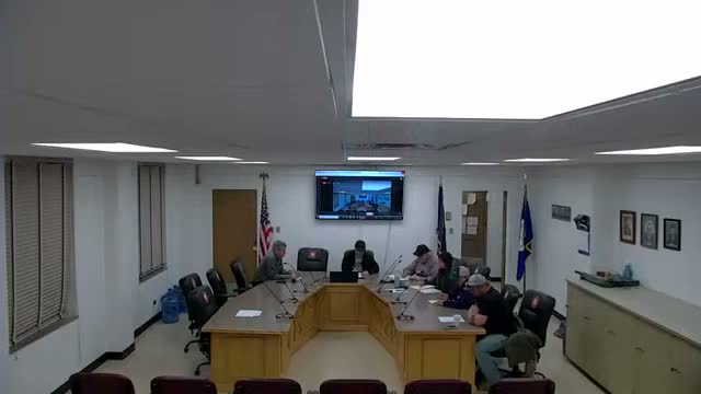 Sabine Parish solid waste committee reports progress on 226‑acre purchase; closing paperwork delayed