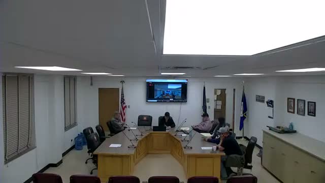 Committee reports rising revenue and potential for landfill gas income as customer base grows