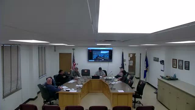 Sabine Parish keeps 3‑year road priority list, discusses pug mill output and staffing