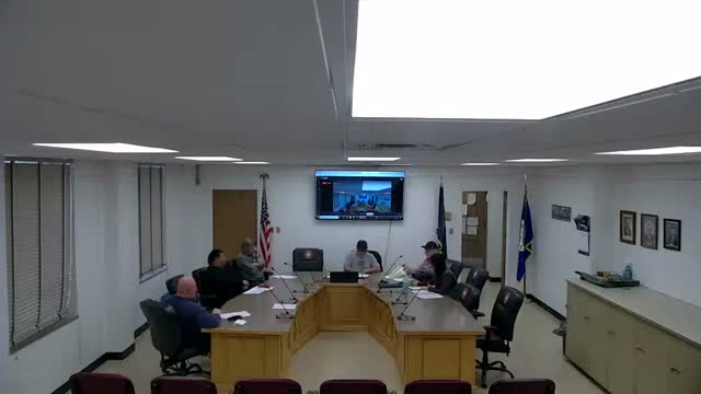 Sabine Parish committee presses Swift Connect for bond, tighter permits after road, ditch damage