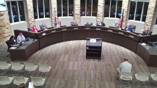 Fate City Council approves zoning change for new telecommunications tower