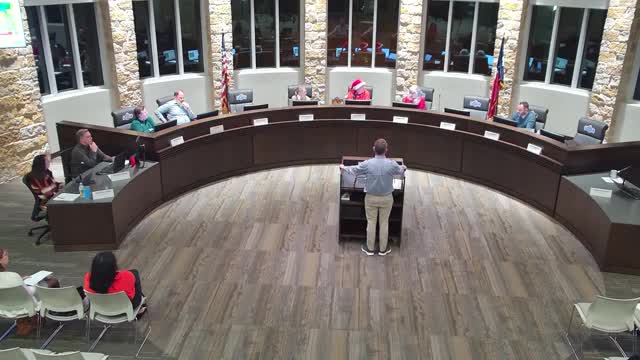Fate Council debates new Monterra development and road infrastructure challenges