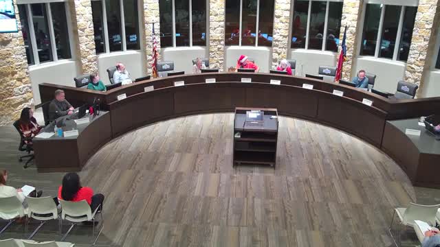 Fate City Council debates housing standards and long-term financial impacts