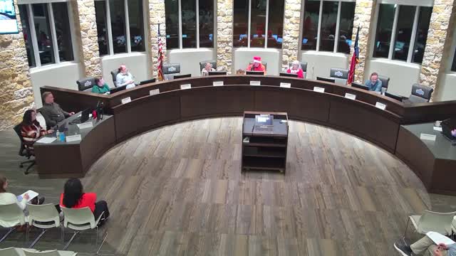 Fate Council deliberates on zoning change for Monterra’s adjacent floodplain area