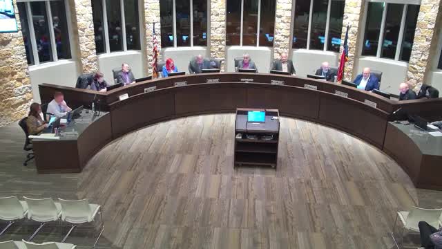 Rockwall County Helping Hands tells Fate council demand has surged; group outlines expansion and services